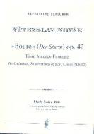 Boure (Der Sturm) op. 42 (1908-10) 