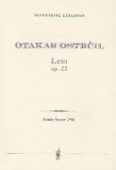 Leto (Summer) op.23 