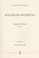 Suite G-Dur op.2 