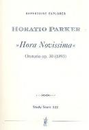 Hora Novissima op. 30 (Oratorium) 