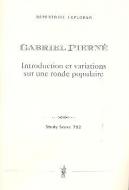 Introduction et Variation sur une ronde populaire 