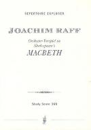 Macbeth Orchestervorspiel 