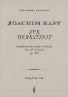 Zur Herbstzeit Symphonie No. 10 