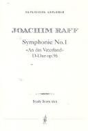 Symphonie No.1 D-Dur op. 96 