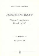 Vierte Symphonie g-Moll op. 167 