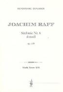 Sinfonie Nr.6 d-moll op. 189 