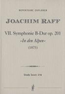 Symphonie Nr. 7 B-Dur op. 201'In den Alpen' 