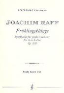 Symphonie No. 8 in A-Dur op. 205 'Frühlingsklänge' 