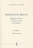 Sinfonie Nr. 9 e-moll op. 209 'Im Sommer' 