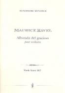 Alborado del gracioso pour orchestre 