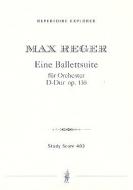 Eine Balettsuite op. 130 