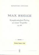 Symphonischer Prolog zu einer Tragödie op.108 