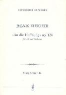 An die Hoffnung für Alt und Orchester op. 124 