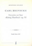 Ouvertüre zur Oper König Manfred op. 93 