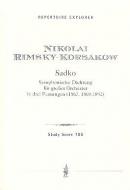 Sadko Symphonisches Gedicht (3 Versionen) 
