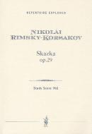 Skazka ('Märchen') op. 29 