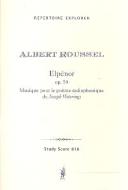 Elpénor: Poème radiophonique 