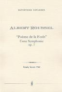 Symphony No. 1 op. 7 'Poème de la Fôret' 