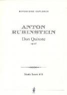 Don Quixote op.87 