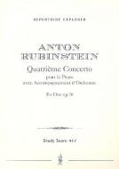 Klavierkonzert No. 4 d-Moll op. 70 