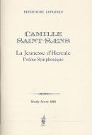 La Jeunesse d'Hercule op. 50 