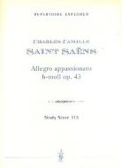 Allegro appassionato h-moll für Cello und Orchester op. 43 