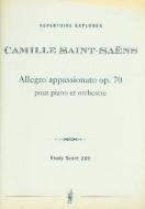 Allegro appassionato op. 70 