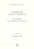 Le Déluge (The Flood), Oratorio, op.45 