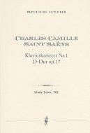 Klavierkonzert Nr.1 D-Dur op.17 