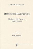 Sinfonia da Camera per 17 Strumenti (1933) 