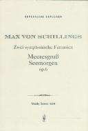 Zwei symphonische Fantasien (Two Symphonic Fantaisies) op.6 