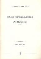Das Hexenlied op.15 