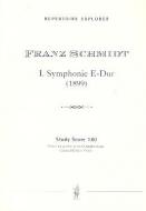 1. Symphonie E-Dur (1899) 