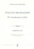 3. Symphonie A-Dur 