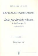 Suite As-Dur für Streichorchester op. 59 