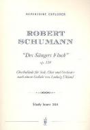 Des Sängers Fluch op. 139 