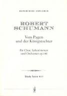 Vom Pagen und der Königstochter op. 140 