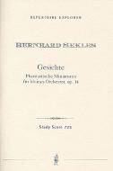 Gesichte (Faces) op.29 