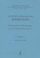 Concerto en Si mi r pour le Violoncelle, op. 5 