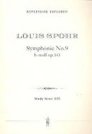 9. Symphonie h-Moll op. 143 