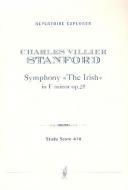 The Irish Symphonie in f-Moll op. 28 