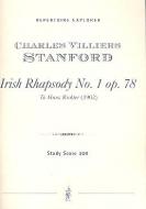 Irish Rhapsody No.1 op. 78 