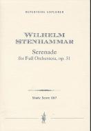Serenade für großes Orchester op. 31 
