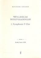 1. Symphonie F-Dur 
