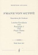 Leichte Kavalerie (Light Cavalry) / Paragraph 3 / Pique Dame (Overtures) 