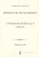 1. Symphonie D-Dur op. 4 