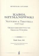 Notturno und Tarantella op. 28 