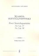 2 Streichquartette opp.37 und 56 