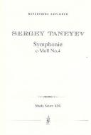 4. Symphonie c-Moll op. 12 