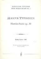 Hamlet-Suite op. 30 für Orchester 